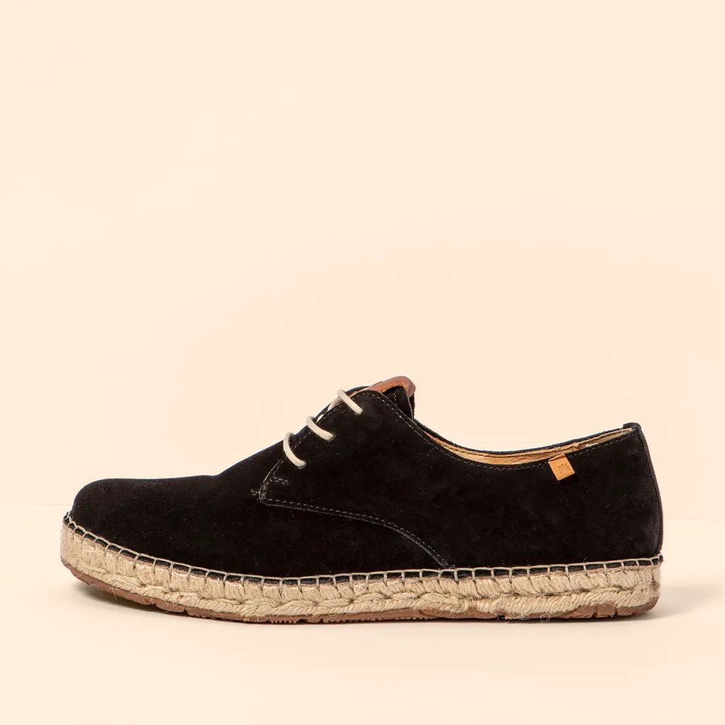 El Naturalista N678 SILK SUEDE Noir | TGH-19805547